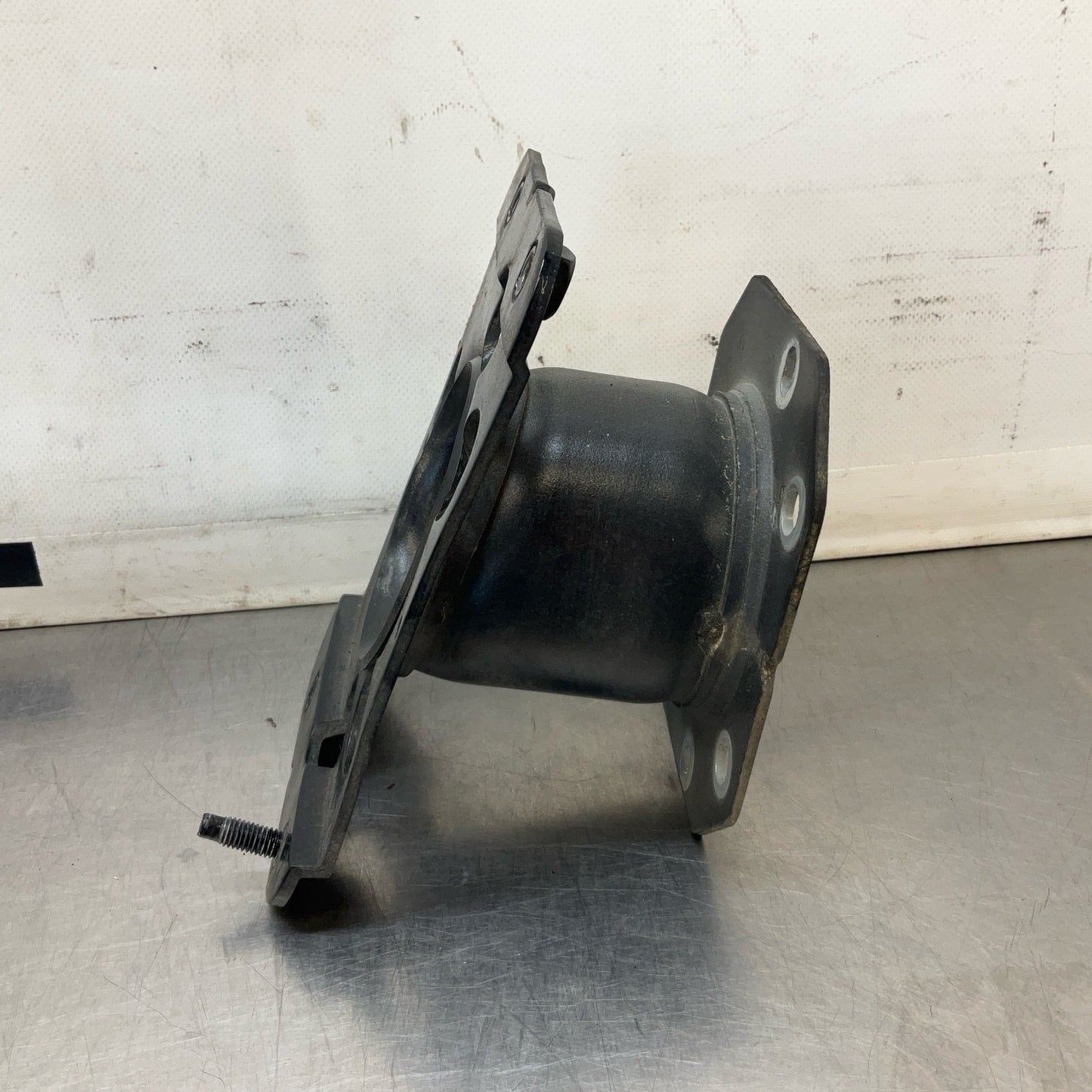 08-15 G37 Q60 Coupe Rear Driver Bumper Impact Stay Mount 85211JL00A Oem 12Bd4Gg - On Point Parts Inc