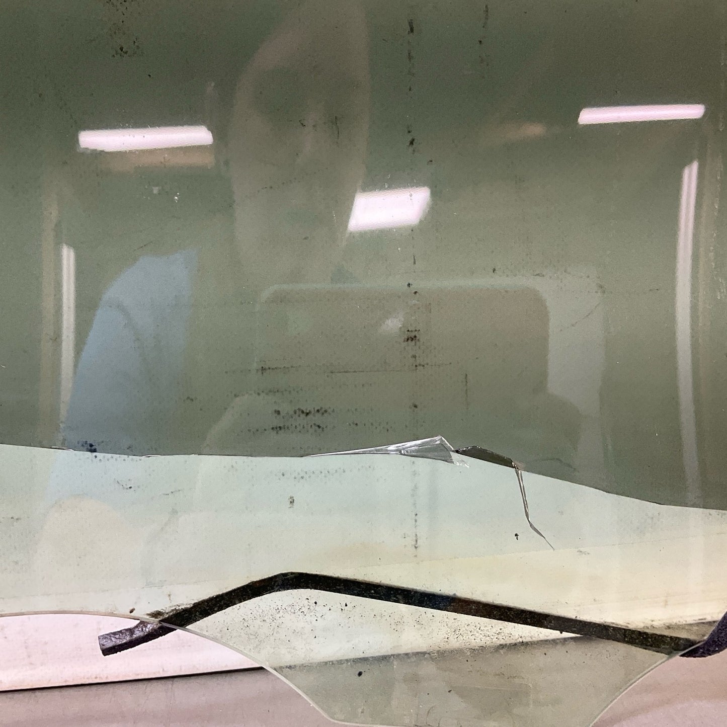 08-15 G37 Q60 Coupe Front Driver Window Glass 80301JL00A Oem 12Bd4G1 - On Point Parts Inc