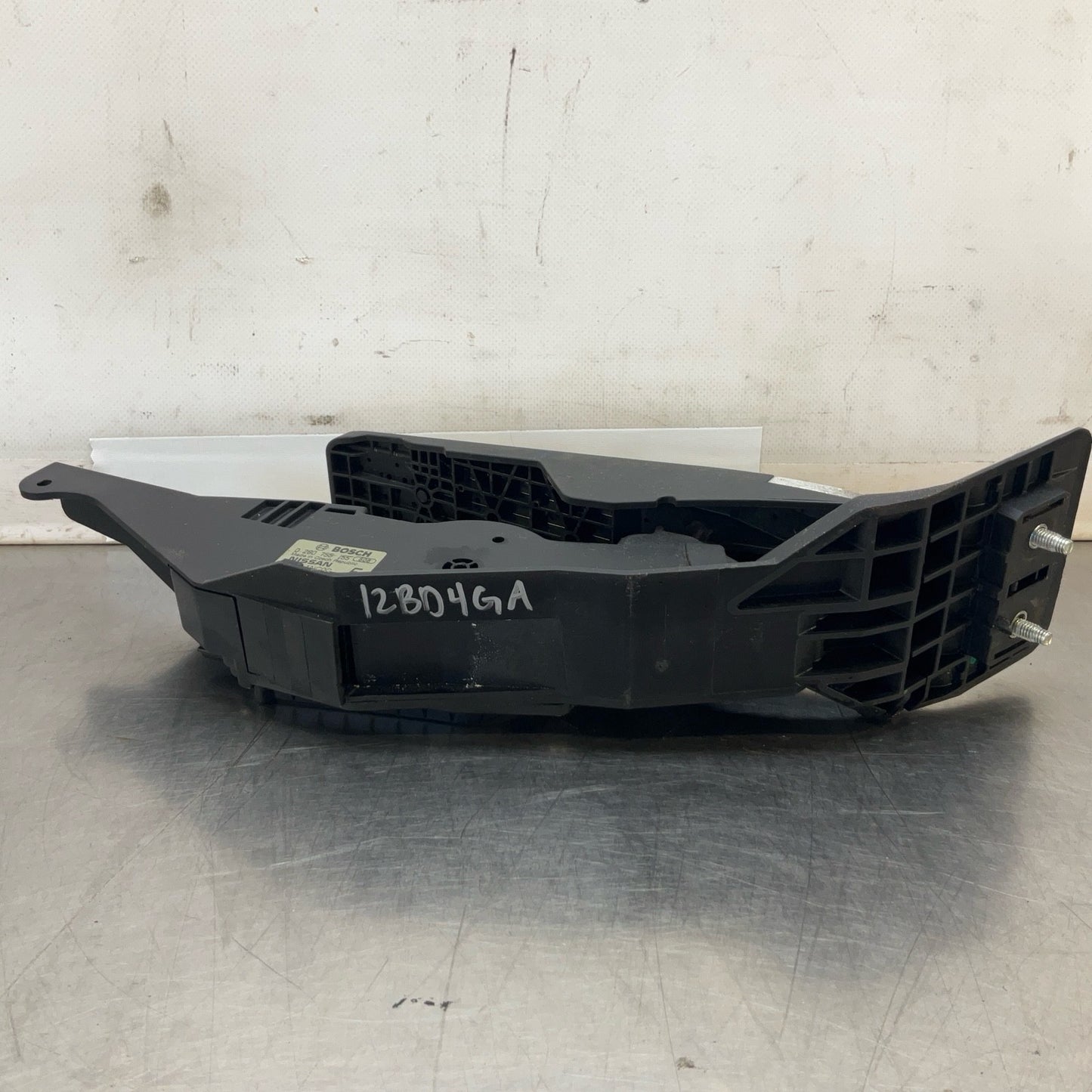 08-19 G37 Q60 Coupe Gas Throttle Accelerator Pedal A/T 180021NC0C Oem 12Bd4Ga - On Point Parts Inc