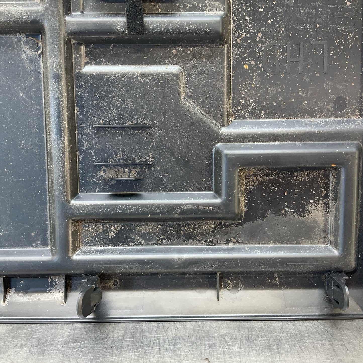 08-15 G37 Q60 Passenger Lower Dash Panel 68920JK600 Oem 12Bd4Ge - On Point Parts Inc