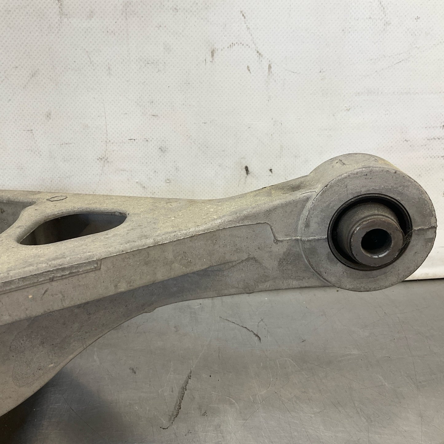 08-15 G37 Q60 Rear Driver Lower Control Spring Arm 551B0JL00A Oem 12Bd4Gg - On Point Parts Inc