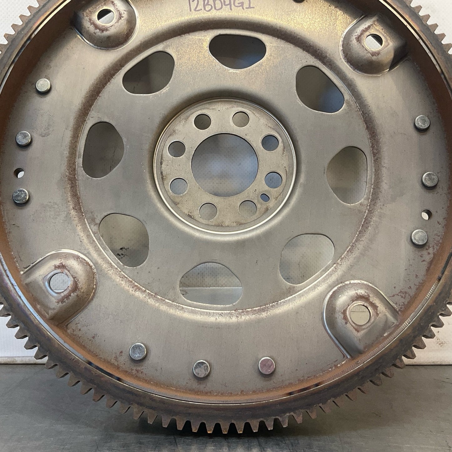 07-16 G35 G37 Q50 Q60 Flywheel Flex Plate A/T 12331JK20A Oem 12Bd4Gi - On Point Parts Inc