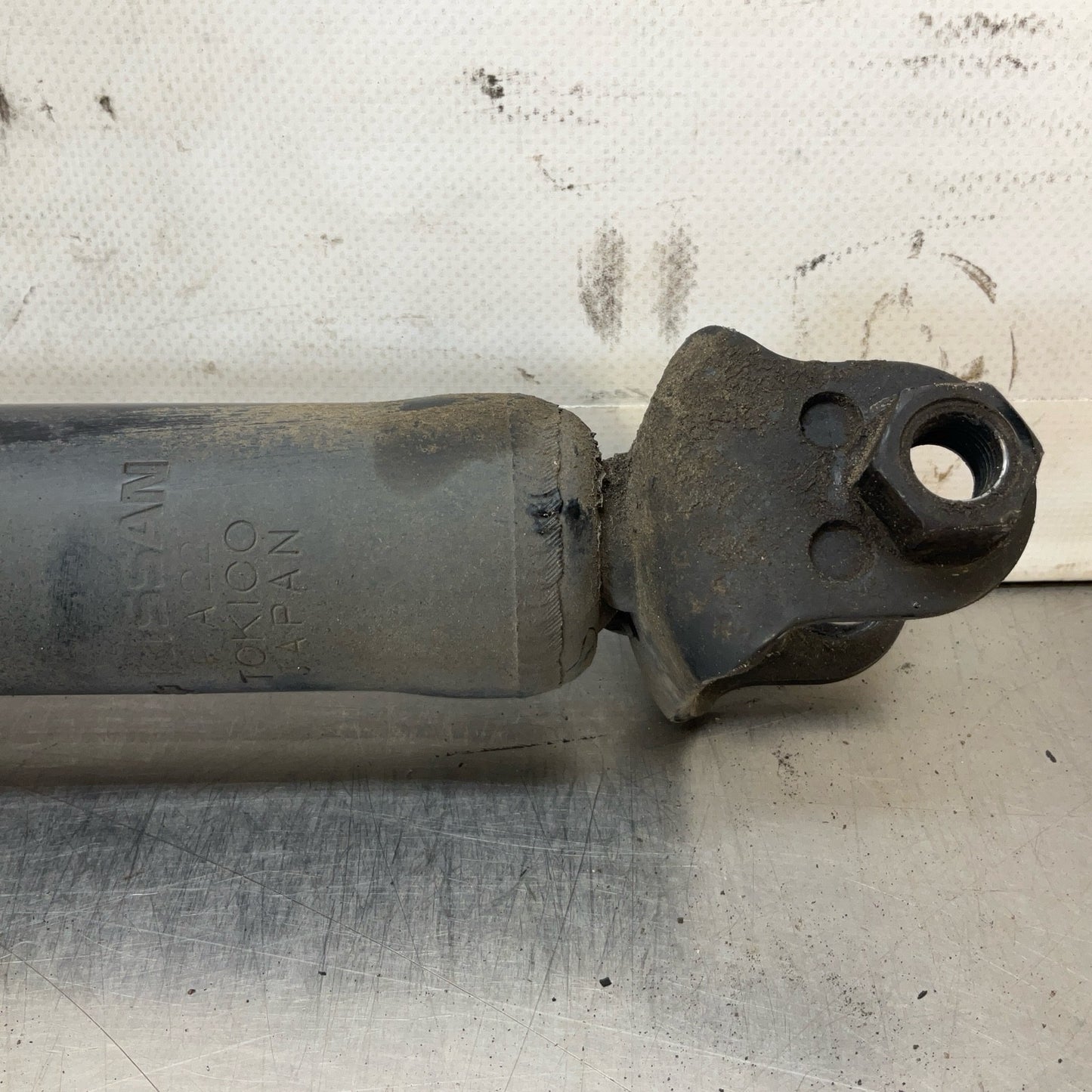 11-15 G37 Q60 Coupe Rear Passenger Suspension Shock Strut E6210JU50A Oem 12Bd4Gk - On Point Parts Inc