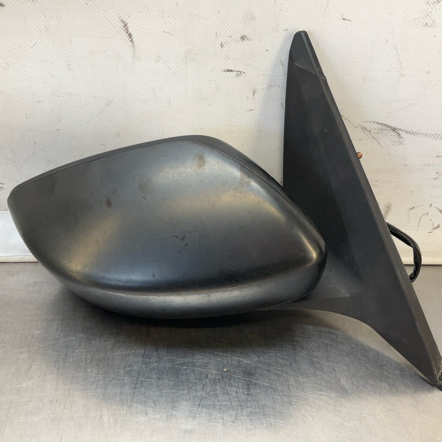 08-15 G37 Q60 Coupe Pass Heated Power Side View Mirror 96301JK61 Oem 12Bd4Ge - On Point Parts Inc