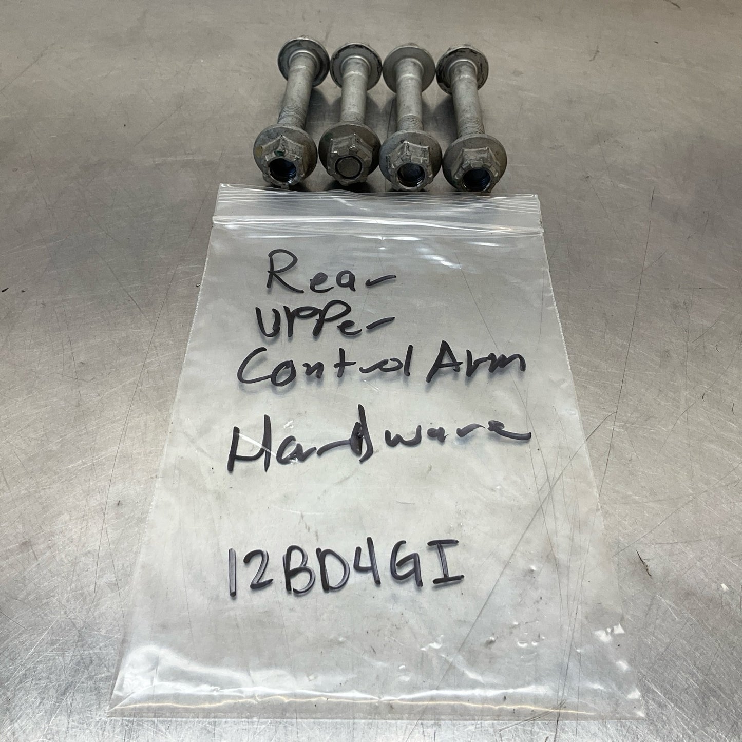 2015 Infiniti V36 G37 Rear Upper Control Arm Hardware Oem 12Bd4Gi - On Point Parts Inc