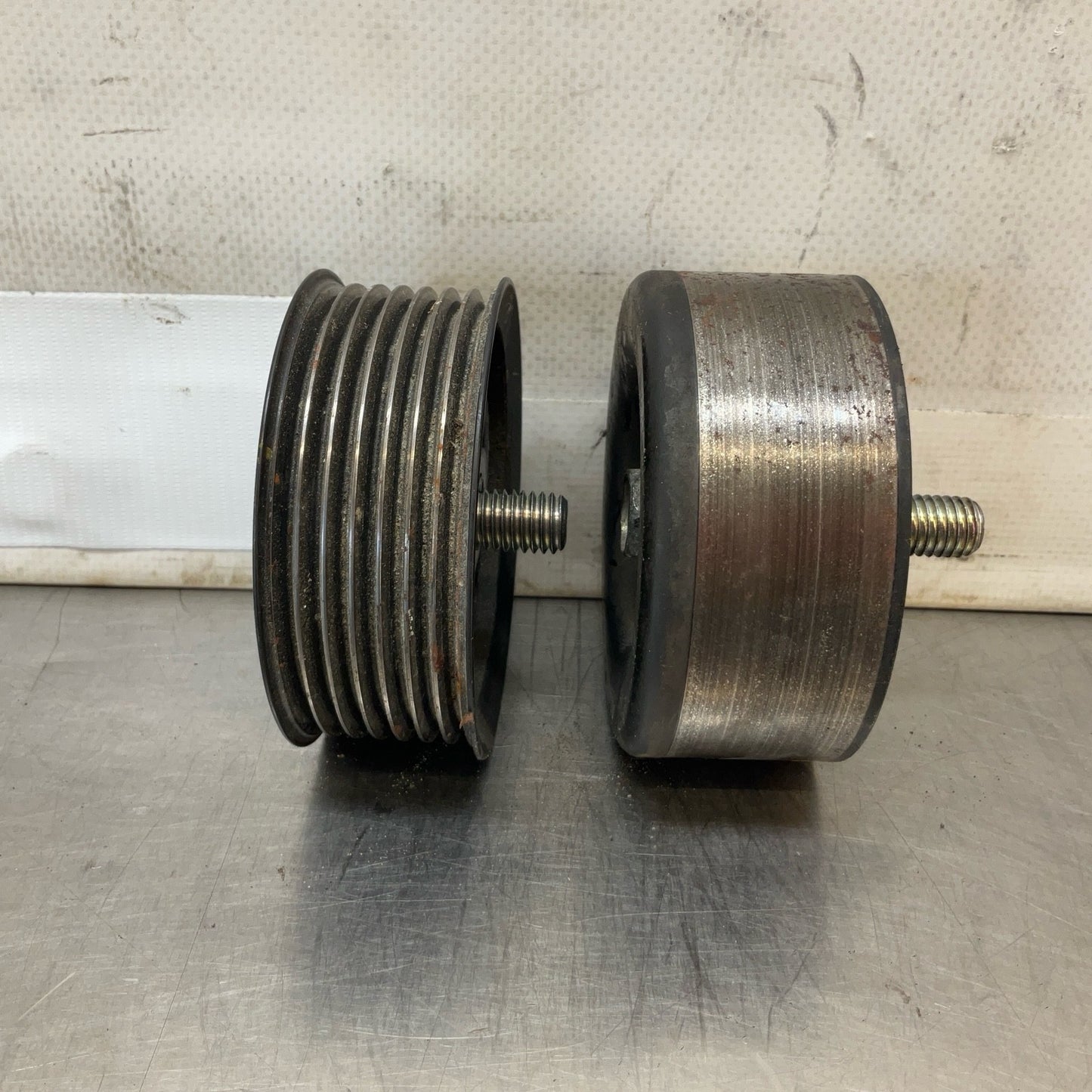 2015 Infiniti V36 G37 Engine Pulley Oem 12Bd4Gi - On Point Parts Inc