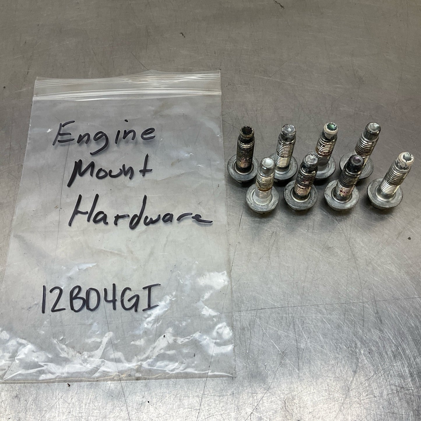 2015 Infiniti V36 G37 Engine Mount Hardware Oem 12Bd4Gi - On Point Parts Inc