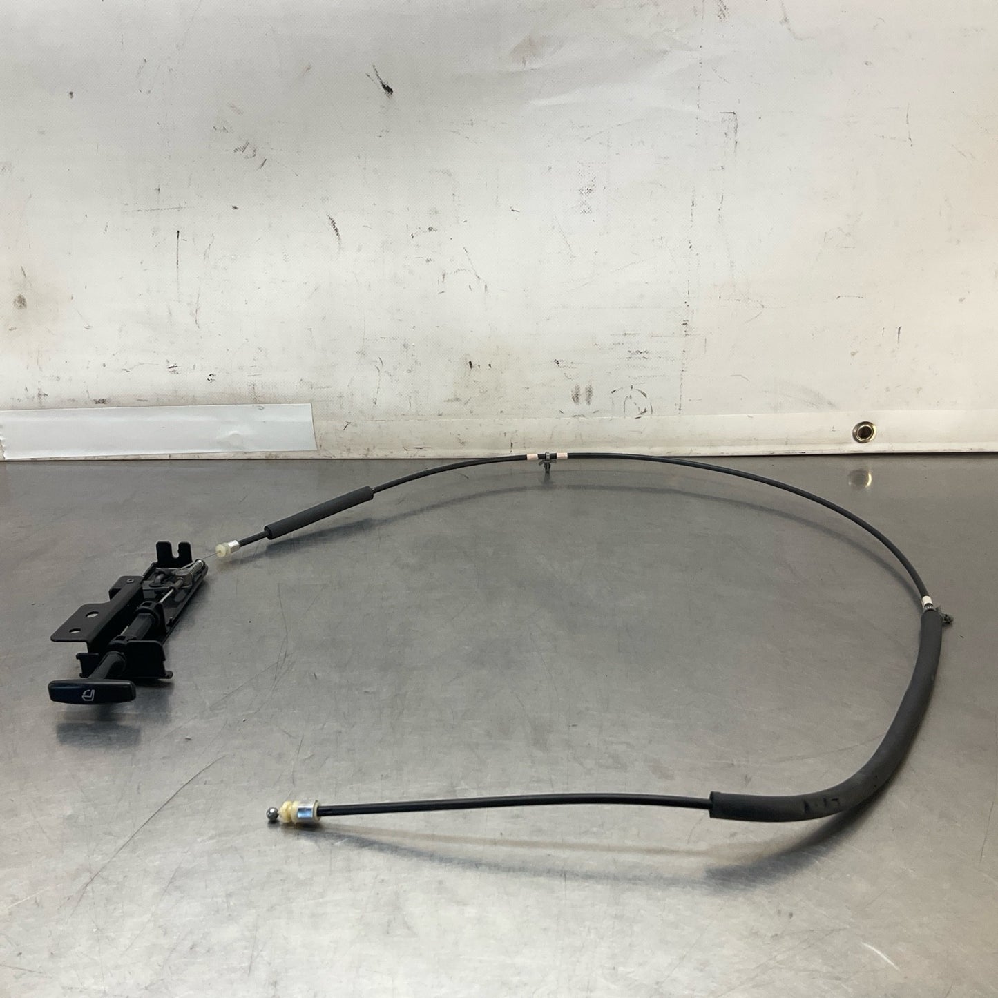 08-15 G37 Q60 Coupe Rear Trunk Backrest Release 88641JL00A Oem 12Bd4Gi - On Point Parts Inc