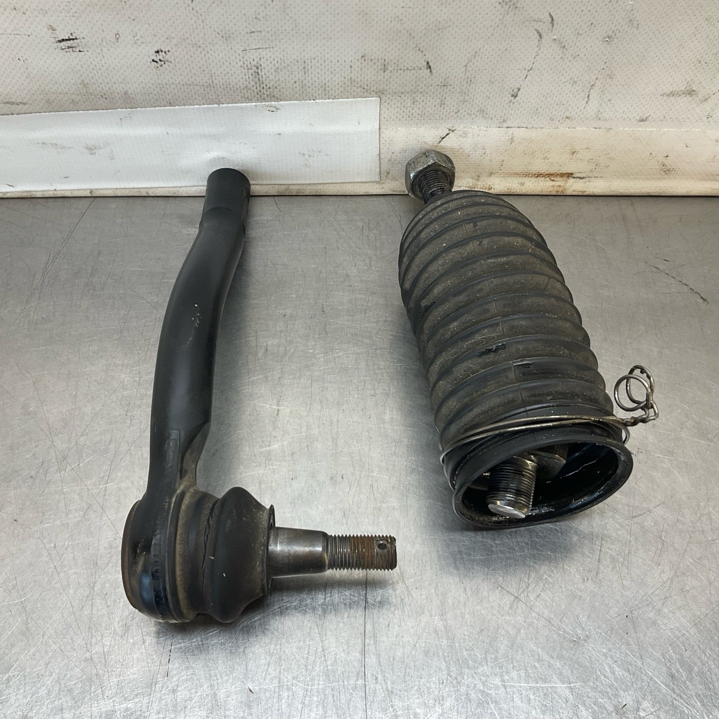 10-15 G37 Q50 Q60 Driver Steering Rack Inner Outer Tie Rods Oem 12Bd4Gg - On Point Parts Inc