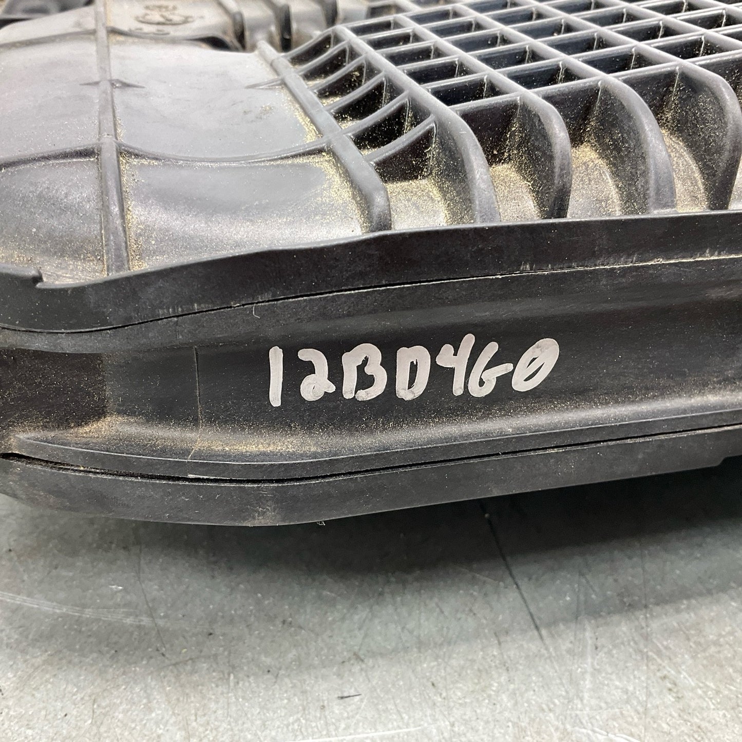 11-15 G37 Q50 Q60 12-20 370Z Upper Air Intake Plenum 14010EY02A Oem 12Bd4G0 - On Point Parts Inc