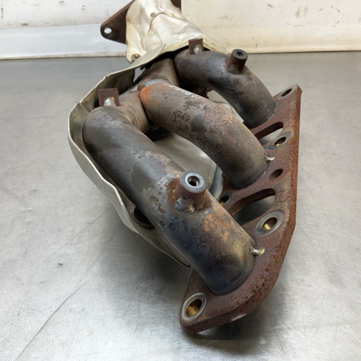 13-15 G37 Q50 Q60 Pass Vq37Vhr Exhaust Manifold Header 140C21PM0 Oem 12Bd4G0 - On Point Parts Inc