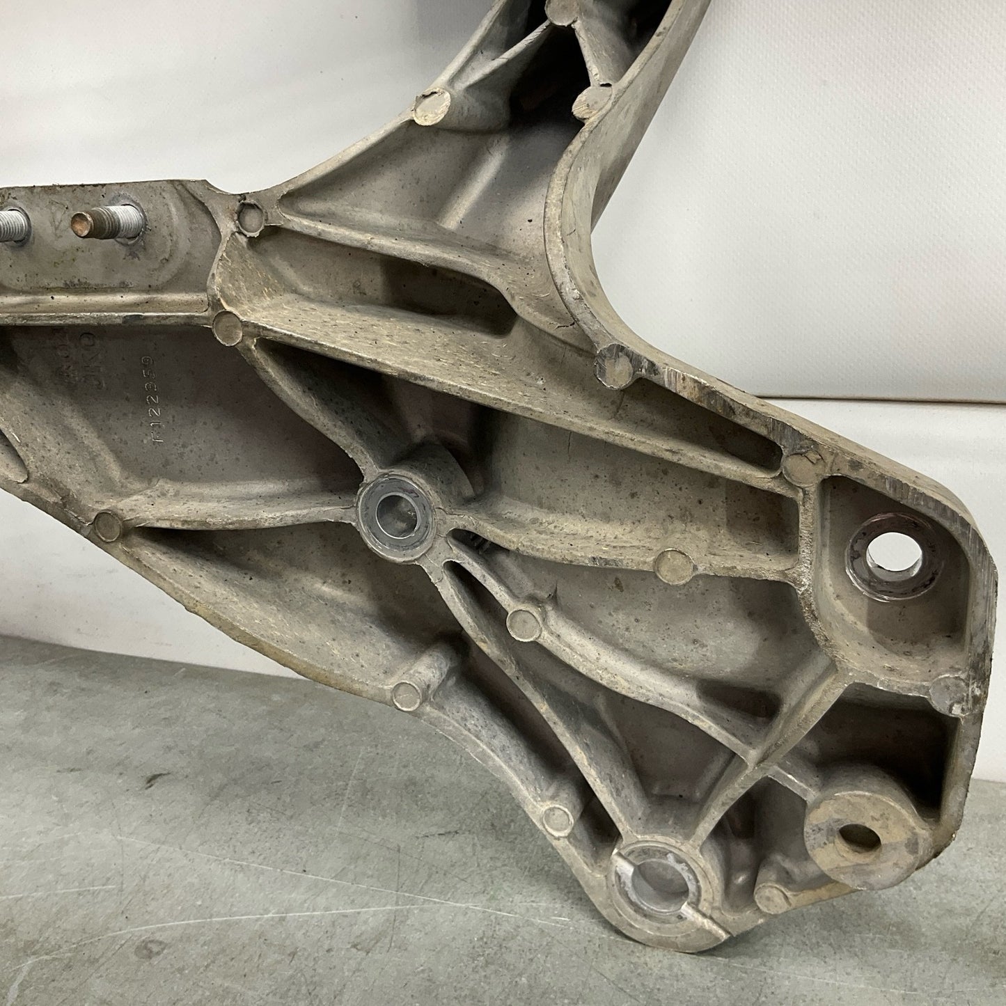 07-15 G35 G37 Q60 Coupe Front Subframe Engine Cradle Rwd 54401JK02A Oem 12Bd4G0 - On Point Parts Inc