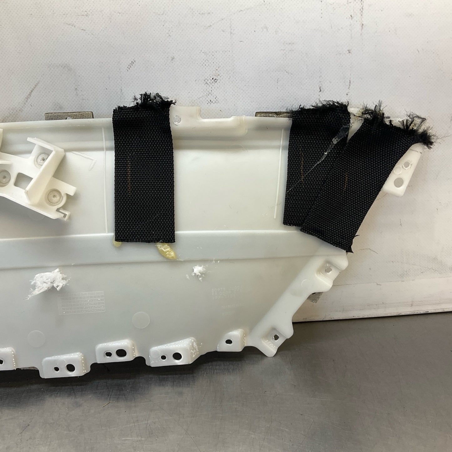 08-15 G37 Q60 Coupe Front Driver Door Panel Sport Trim Oem 12Bd4G7 - On Point Parts Inc