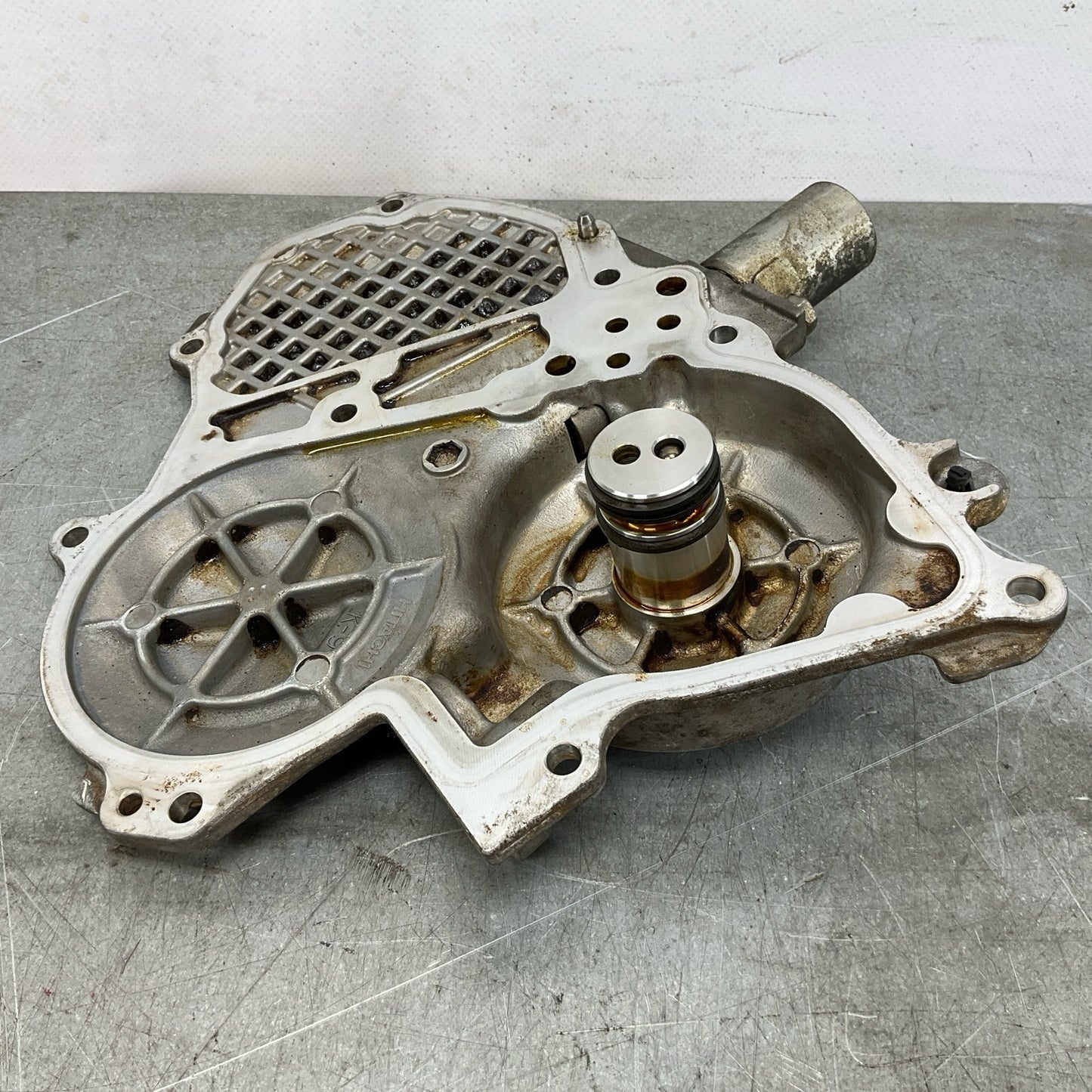 14-15 Q50 Q60 14-16 370Z Passenger Vq37Vhr Vtc Cover 13040EY03A Oem 12Bd4G0 - On Point Parts Inc