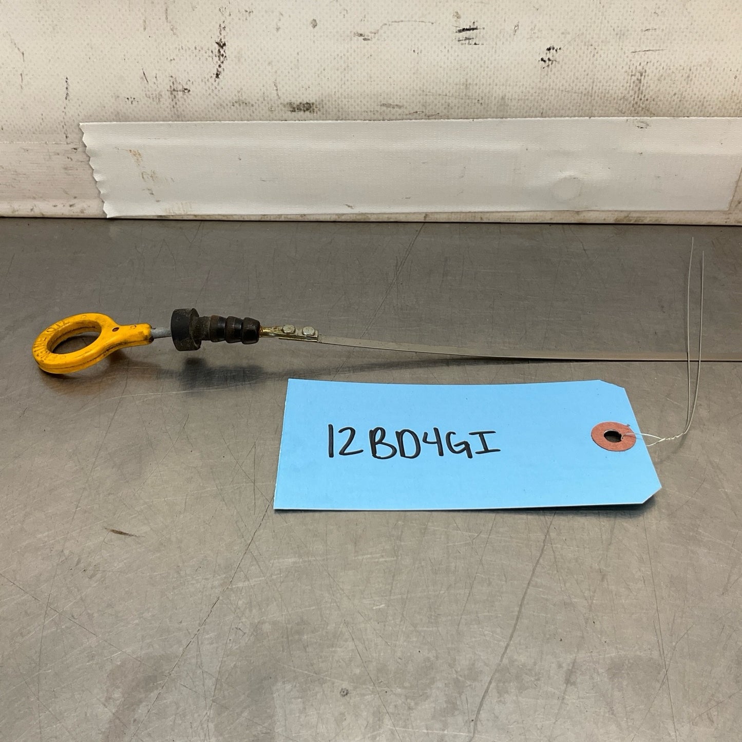 07-15 G35 G37 Q50 Q60 06-20 350Z/370Z Engine Oil Dip Stick Oem 12Bd4Gi - On Point Parts Inc