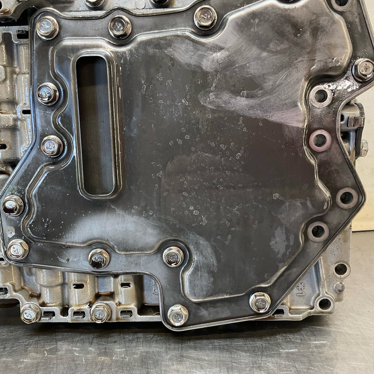 14-15 G37 Q60 Coupe Transmission Valve Body Rwd 31705X406E M3B Oem 12Bd4G0 - On Point Parts Inc