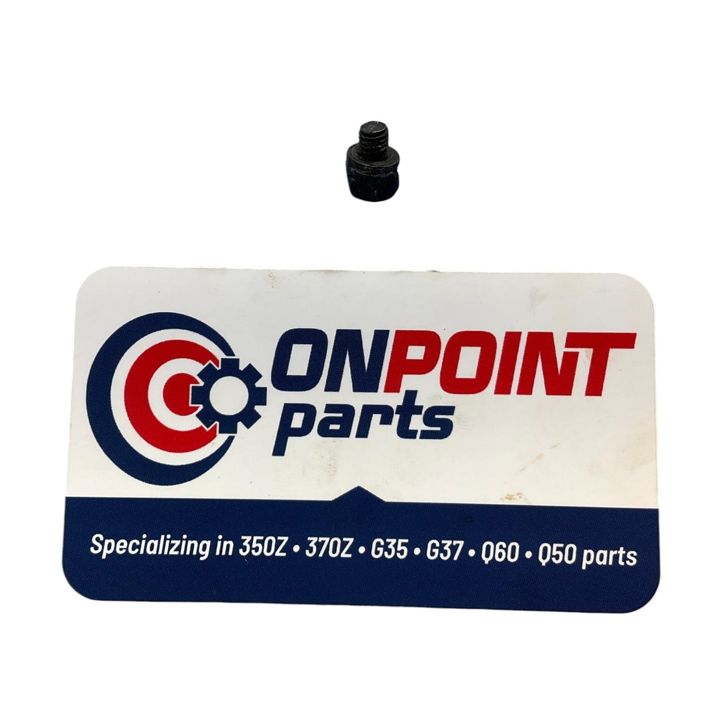 03-19 G35 G37 Q50 Q60 Fuel Pump Ring Mount Screw 143601821 Oem 12Bd4Gi - On Point Parts Inc