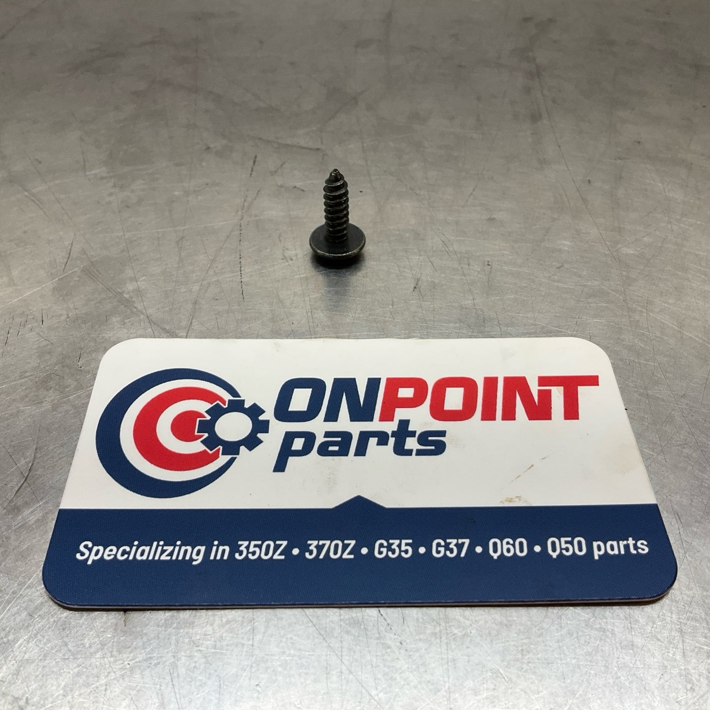 03-19 G35 G37 Q50 Q60 03-19 350Z 370Z Sun Visor Mount Hardware Oem 12Bd4Gc - On Point Parts Inc