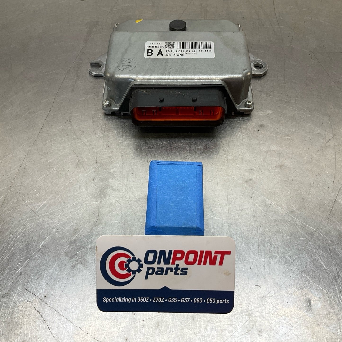11-15 G37 Q60 11-19 370Z VVT Valve Control Module 237513EV0A Oem 12Bd4Gc - On Point Parts Inc