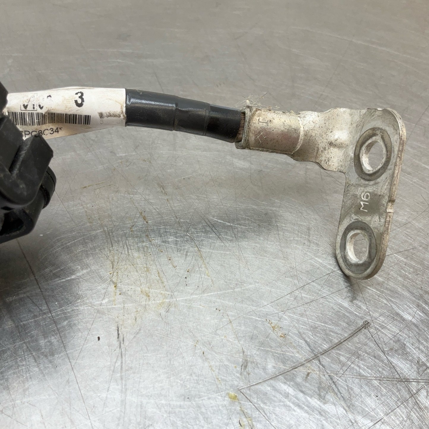 07-15 G35 G37 Q60 09-11 370Z Negative Ground Battery Cable Oem 12Bd4Gi - On Point Parts Inc