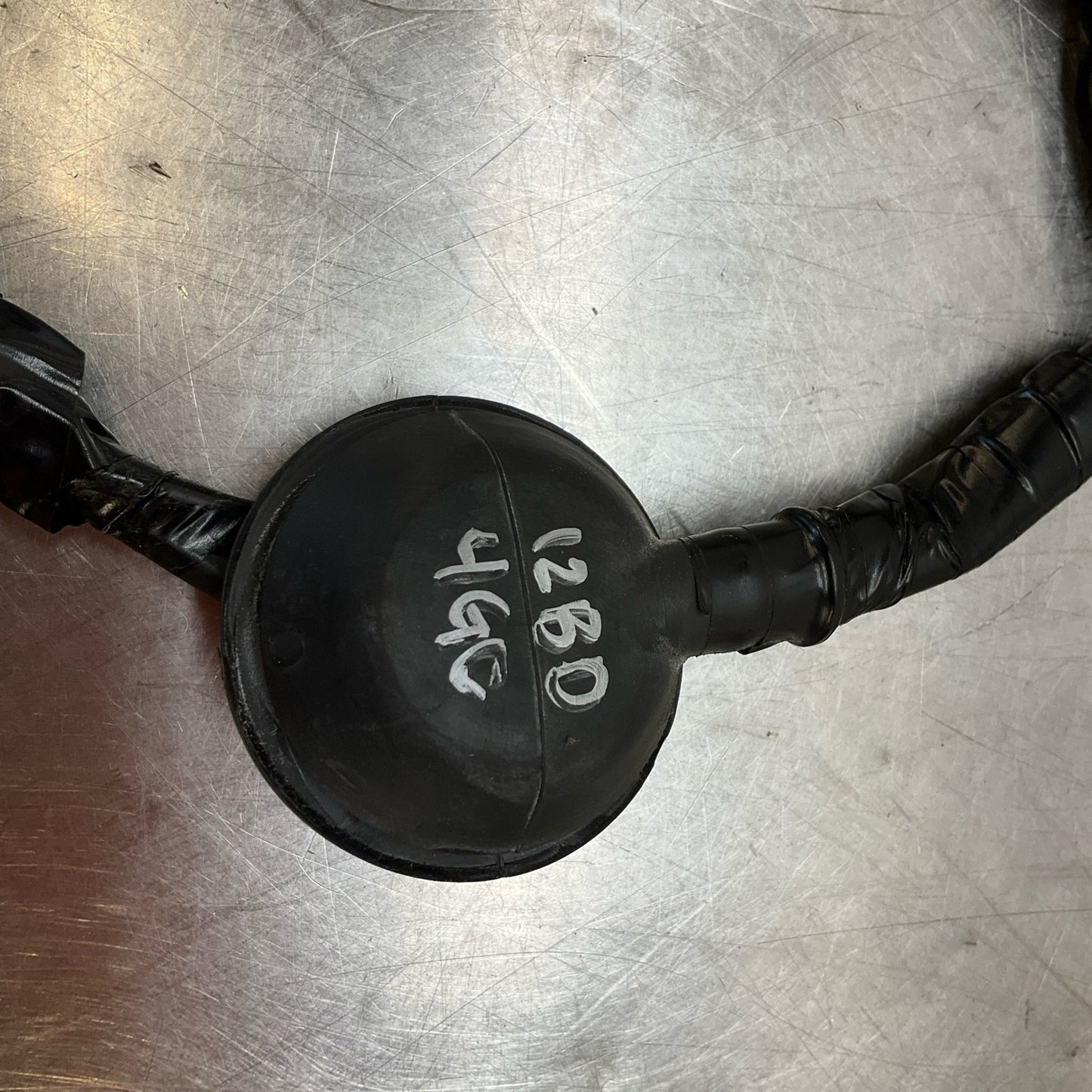 08-15 G35 G37 Q60 Fuel Pump Pig Tail Oem 12Bd4Gc - On Point Parts Inc