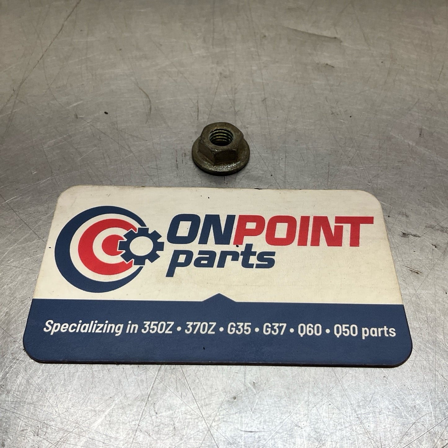 03-06 350Z G35 Lower Plenum Hardware Oem Kyf - On Point Parts Inc