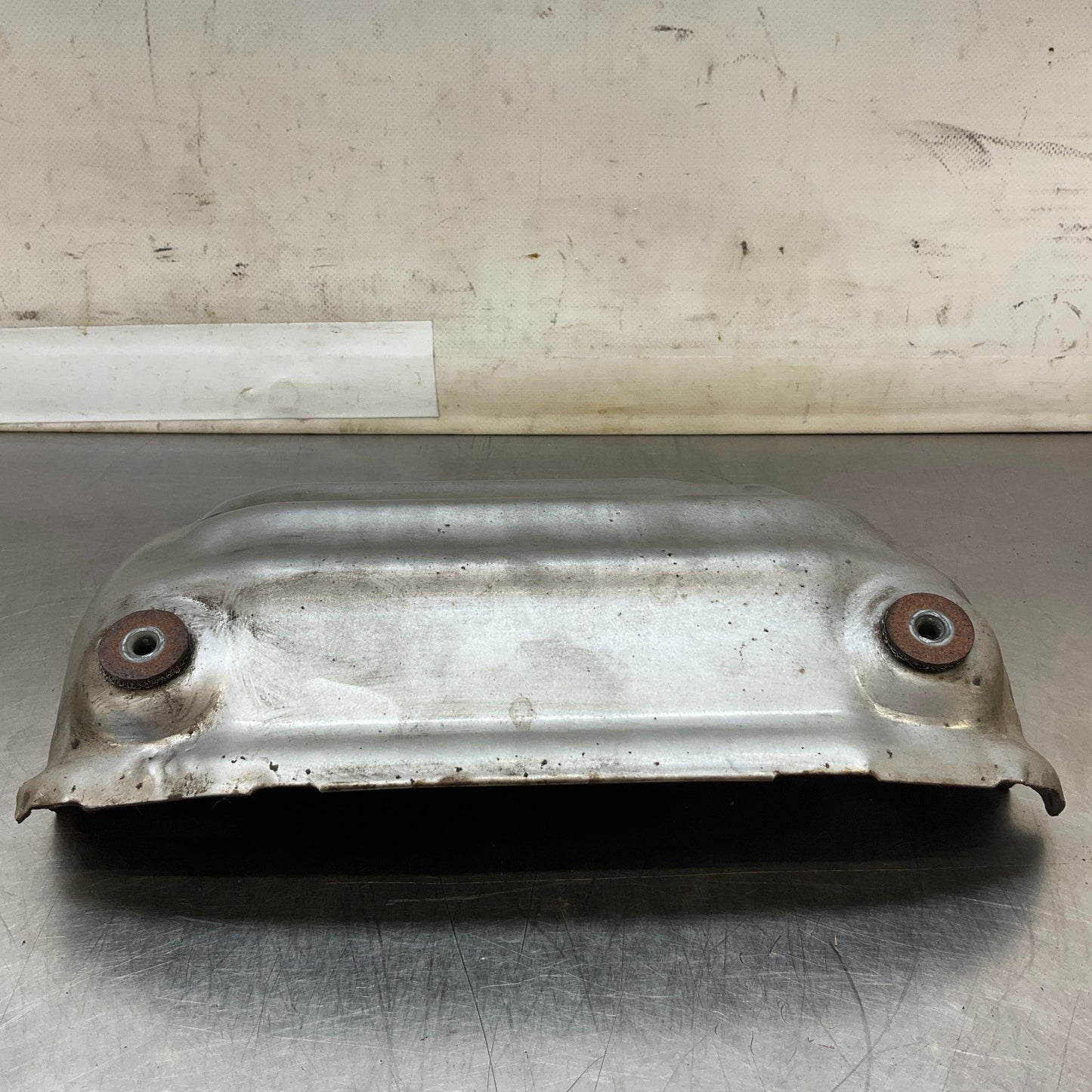 03-06 350Z G35 Passenger Exhaust Manifold Heat Shield 16590Al500 Oem Kyf - On Point Parts Inc