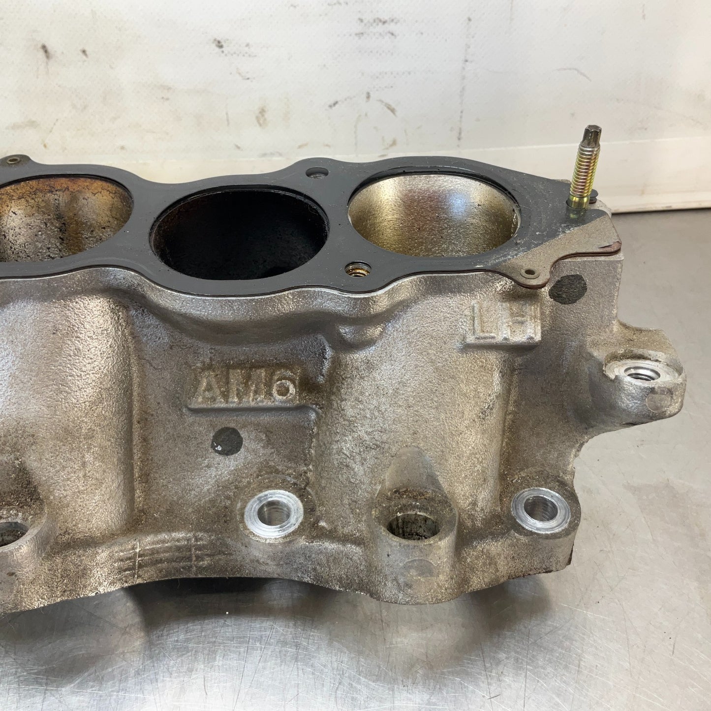 03-06 350Z G35 Vq35De Lower Air Intake Manifold 14003Am610 Oem Kyf - On Point Parts Inc