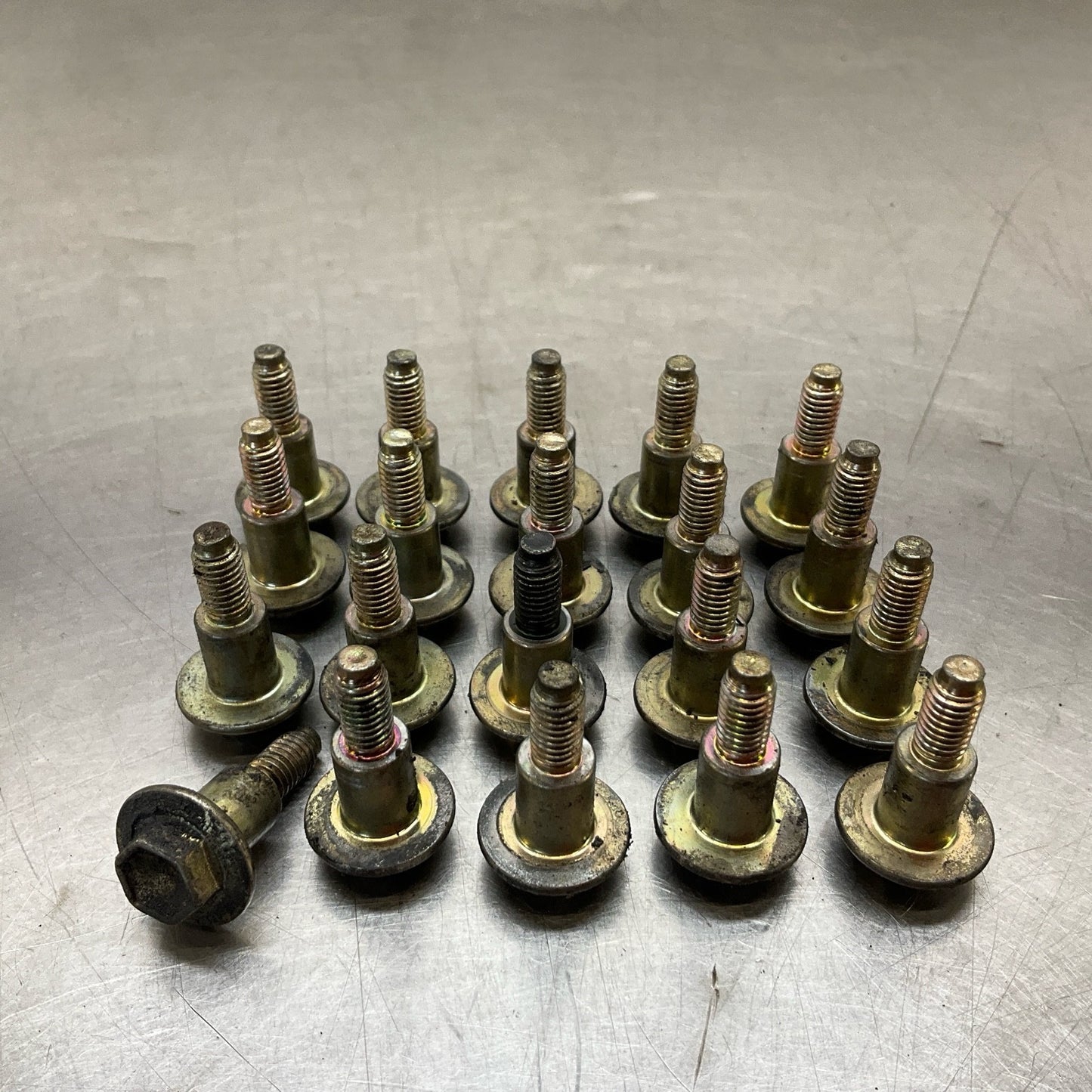 03-06 350Z G35 Vq35De Valve Cover Hardware Oem Kyf - On Point Parts Inc