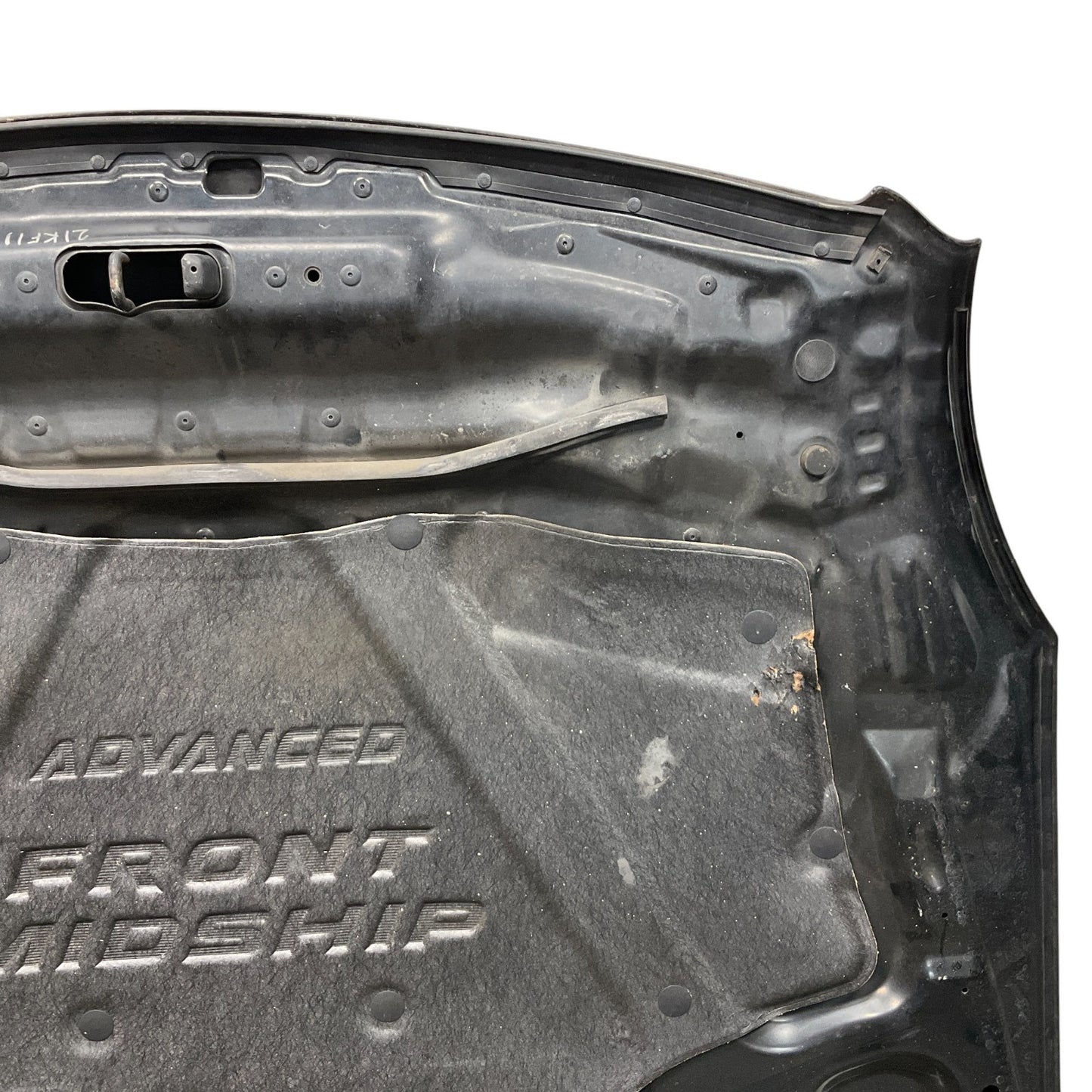 03-07 G35 Coupe Hood Panel Bonnet F5100Am8Mm Oem K1F - On Point Parts Inc