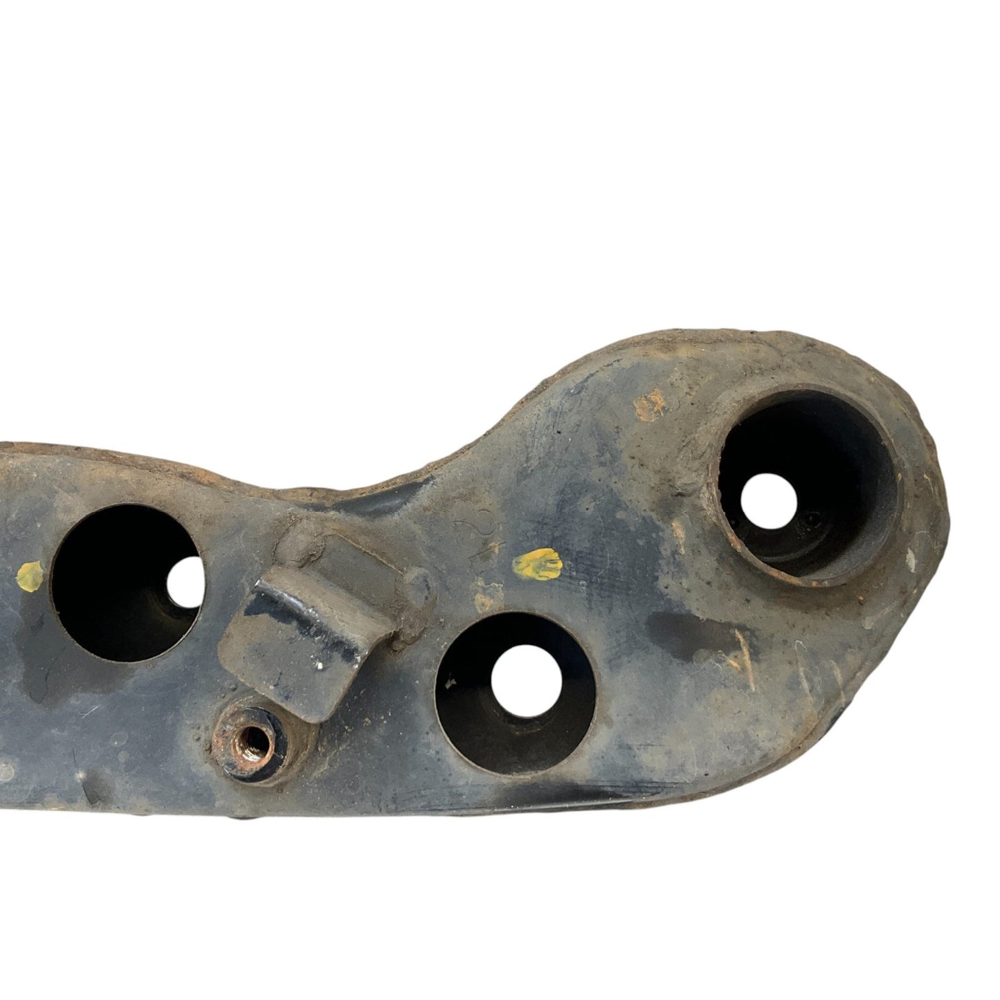 03-07 G35 350Z Coupe Rear Driver Subframe Mount Stay Brace 55452Cd001 Oem K1F - On Point Parts Inc