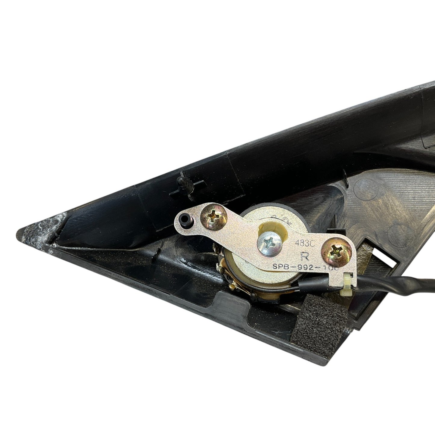 03-07 G35 Coupe Front Passenger Tweeter Speaker Cover Trim 80292Ac80A Oem K1F - On Point Parts Inc