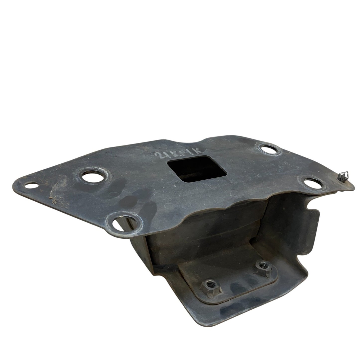 03-06 G35 Front Passenger Bumper Impact Stay Mount 62210Am605 Oem K1F - On Point Parts Inc