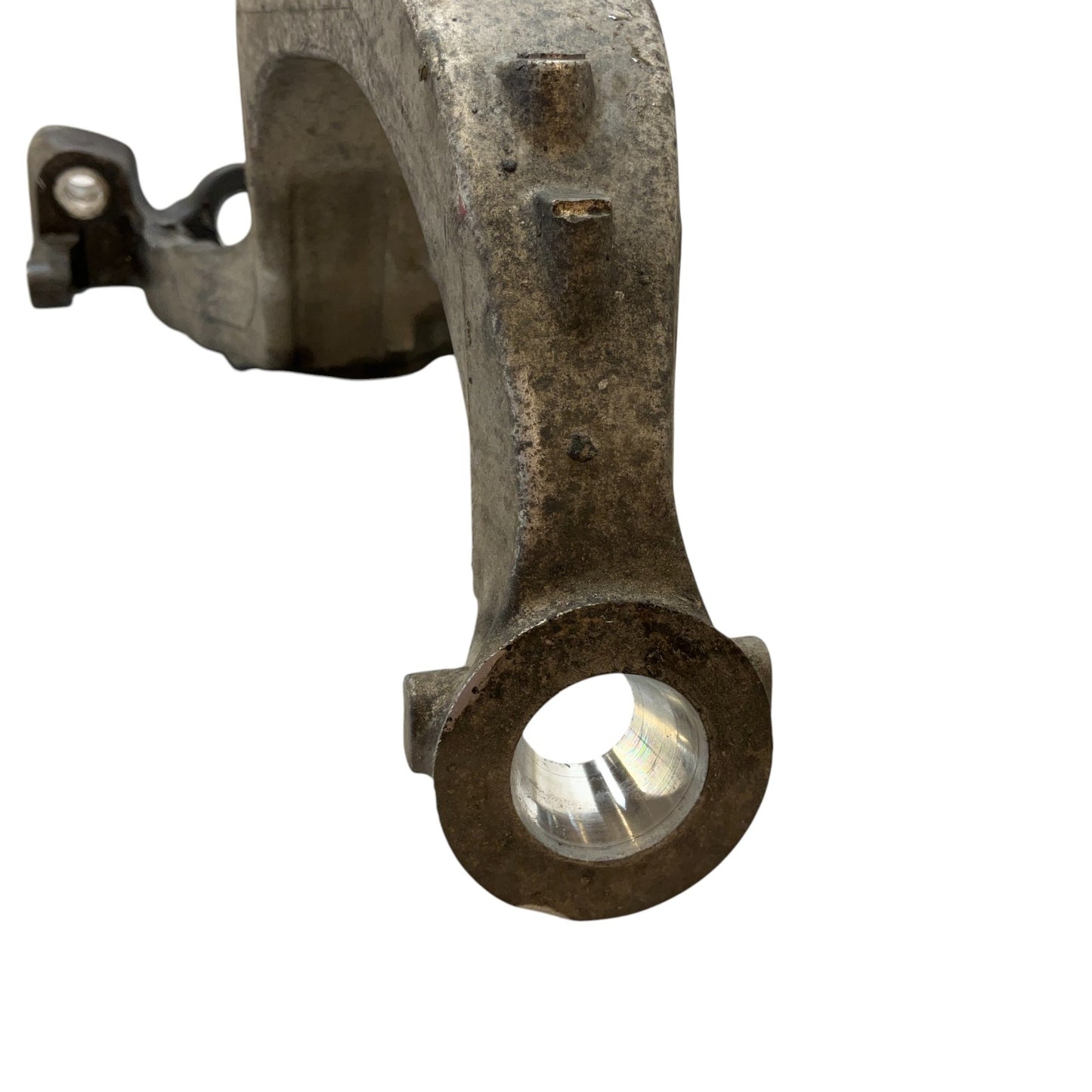 04-07 G35 350Z Passenger Steering Knuckle Spindle Ball Joint 40014Al55J Oem K1F - On Point Parts Inc