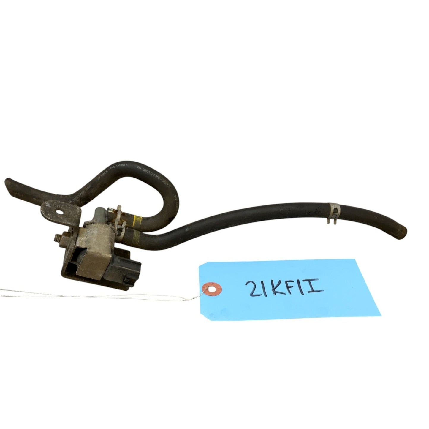 03-06 350Z G35 Fuel Vapor Canister Purge Valve 14930Cd700 Oem K1F - On Point Parts Inc