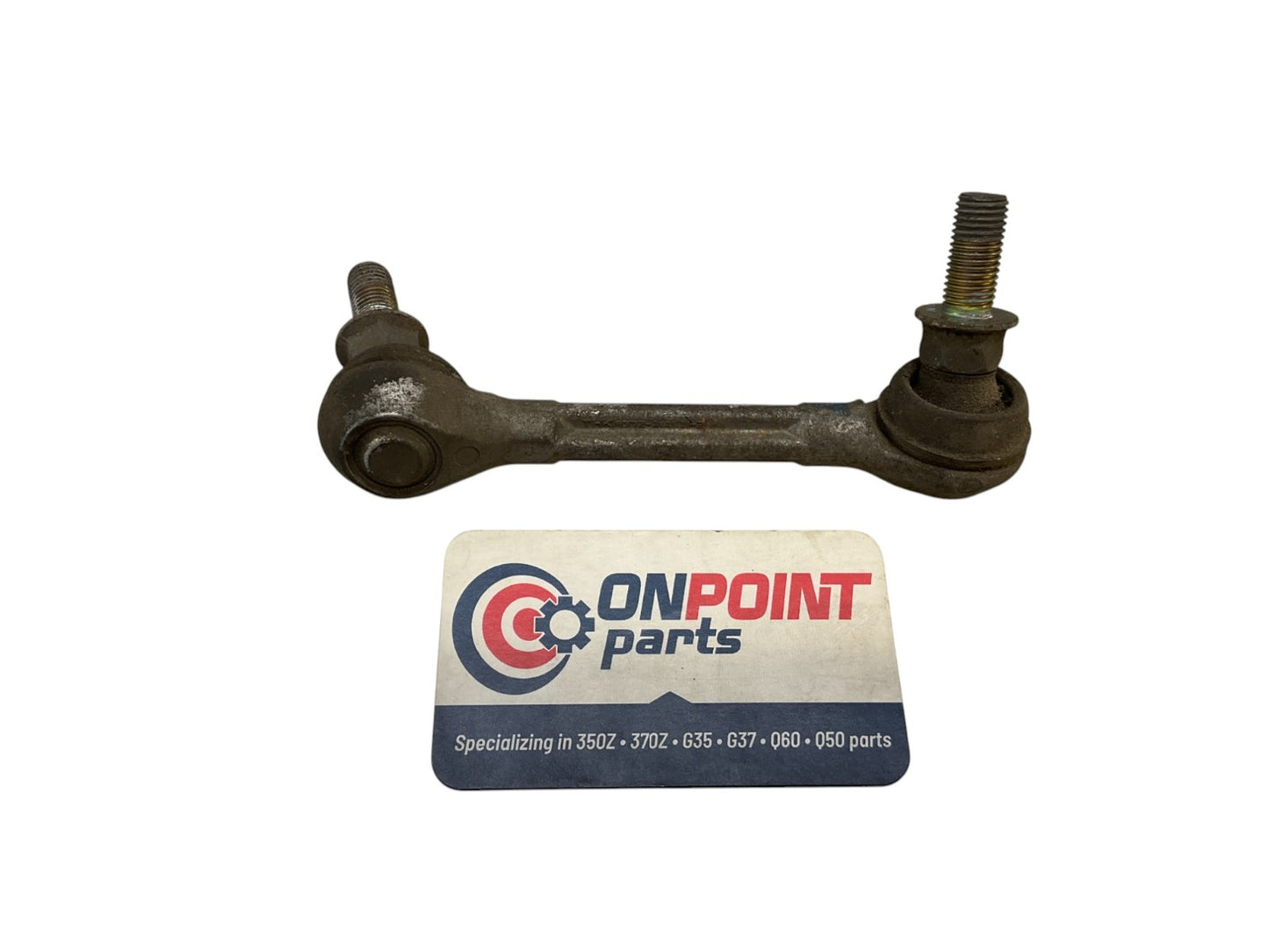 03-05 G35 350Z Rear Sway Bar Stabilizer End Link 54618Al510 Oem K1F - On Point Parts Inc
