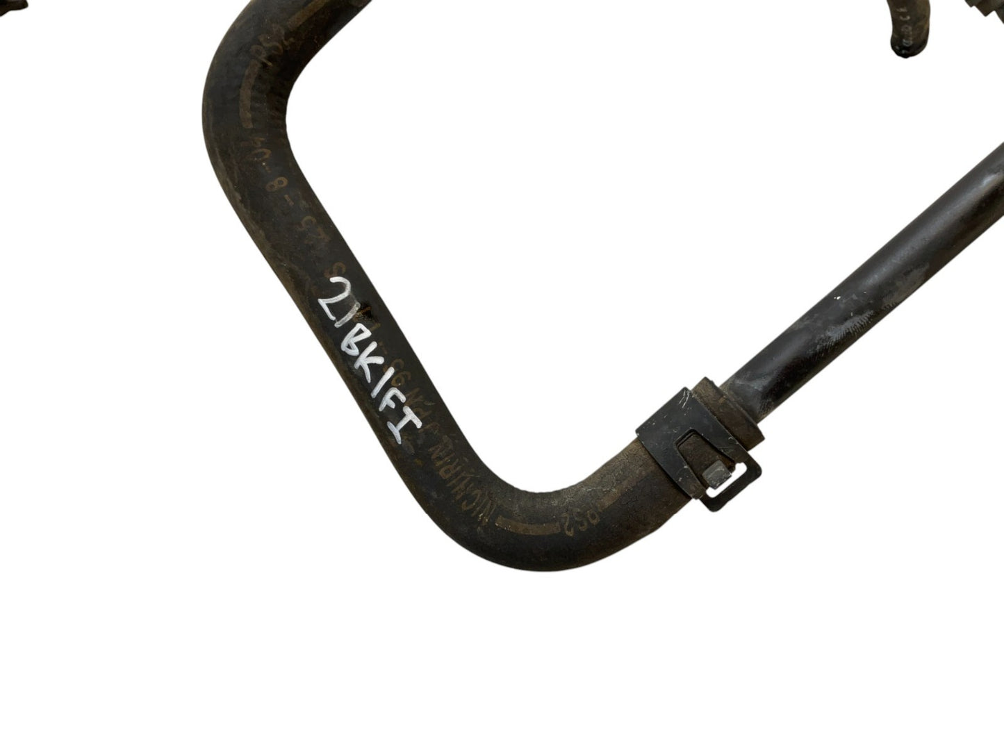 03-07 G35 350Z A/T Transmission Oil Cooler Lines Oem K1F - On Point Parts Inc