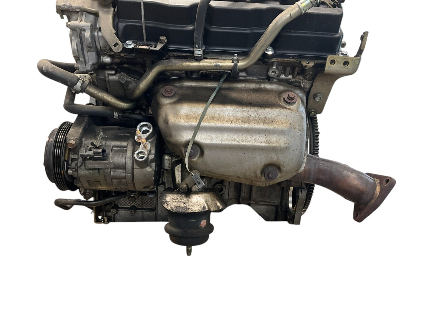 03-07 G35 350Z Vq35De Engine Motor A/T 122k Oem K1F - On Point Parts Inc