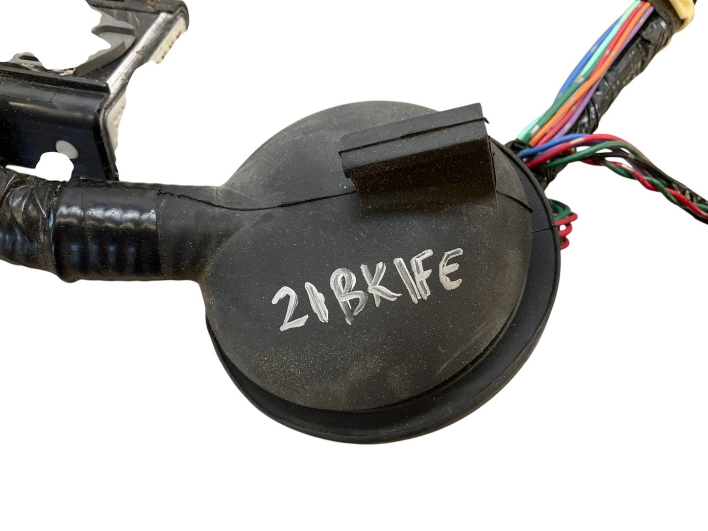 04-07 G35 Coupe Front Passenger Door Wiring Harness Oem K1F - On Point Parts Inc