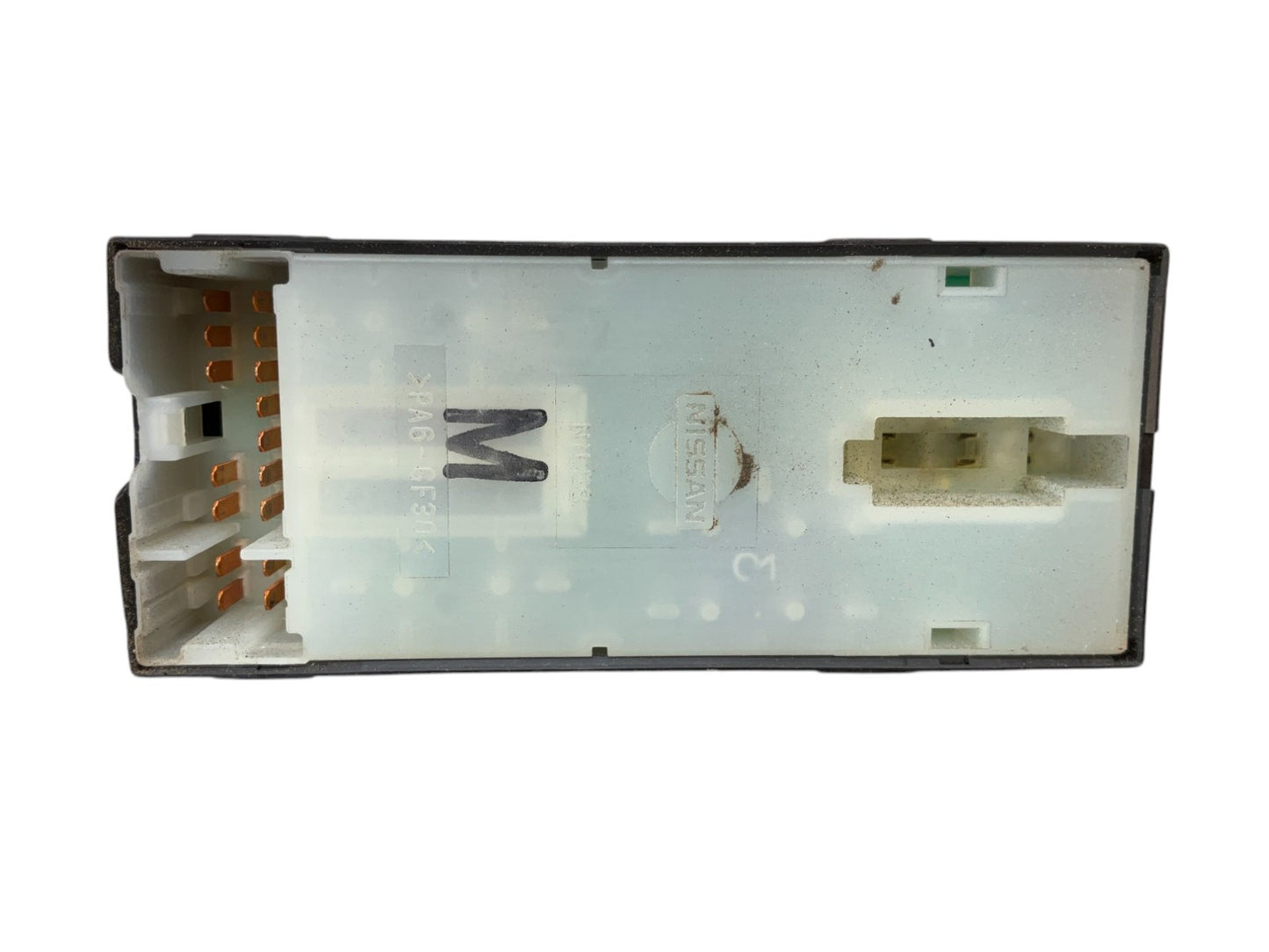 04-06 G35 350Z Passenger Door Window Lock Switch 25411Cd010 Oem K1F - On Point Parts Inc