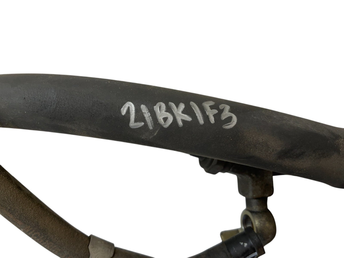 03-07 G35 Front Brake Lines Oem K1F - On Point Parts Inc