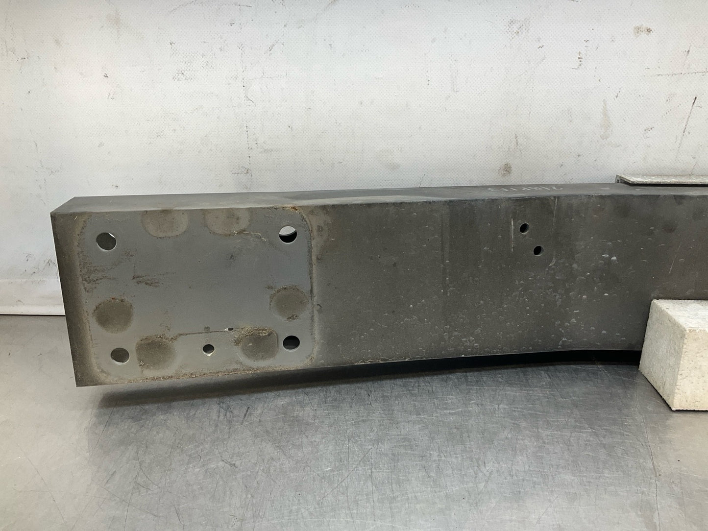 03-07 G35 Rear Bumper Reinforcement Impact Crash Bar 85032Am821 Oem K1F - On Point Parts Inc