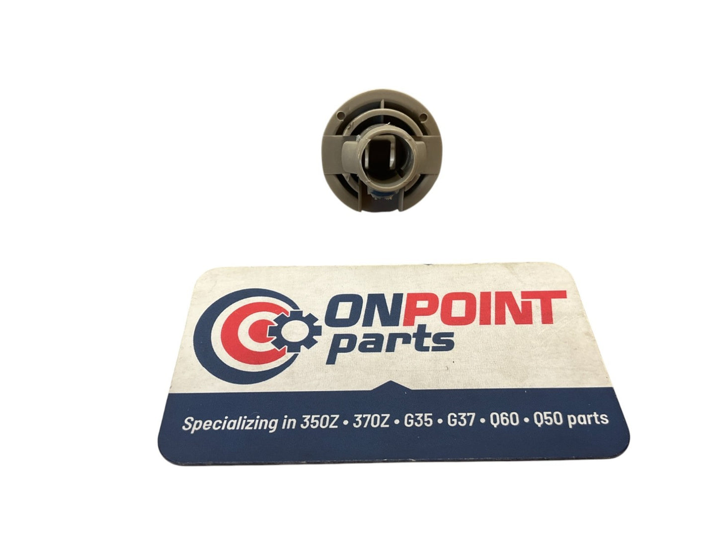 04-07 G35 Sun Visor Clip 96409Eg000 Oem K1F - On Point Parts Inc