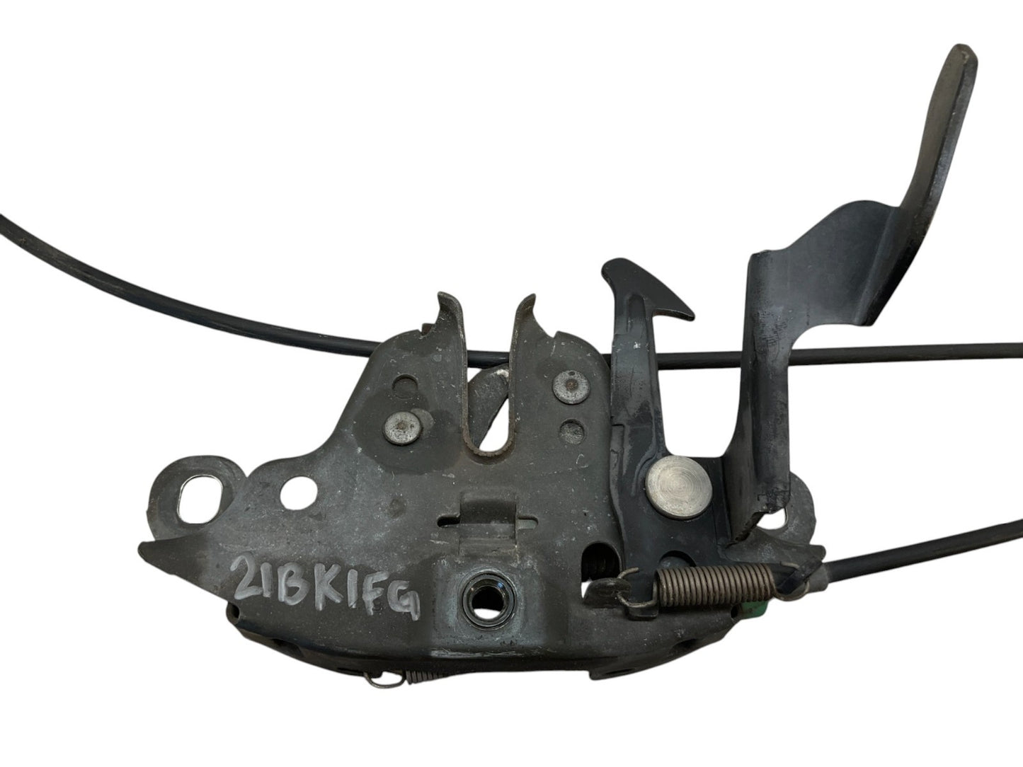 03-07 G35 Hood Lock Latch 65601Am800 Oem K1F - On Point Parts Inc