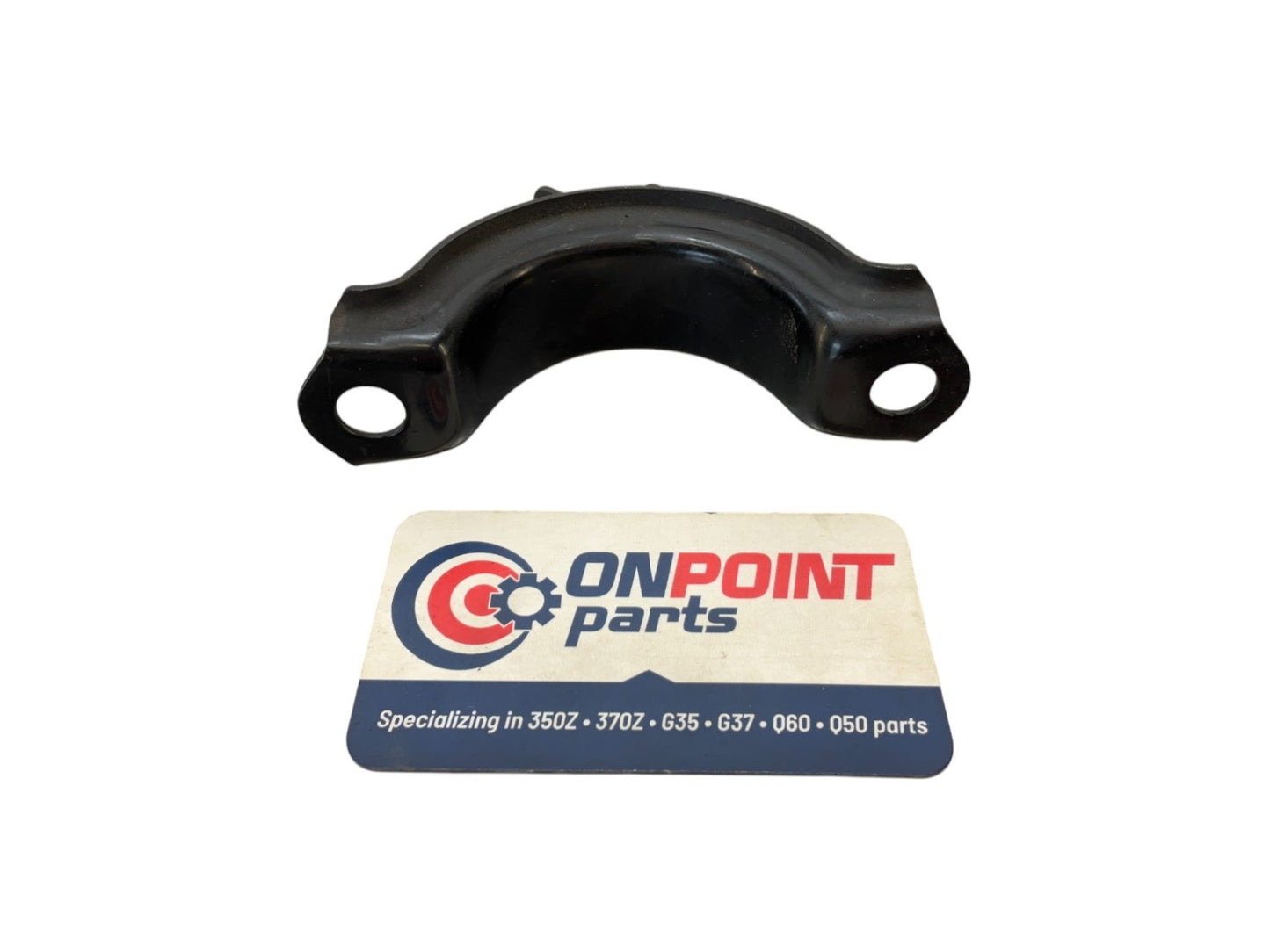 03-07 G35 350Z Steering Rack Mount Bracket 54449Am600 Oem K1F - On Point Parts Inc