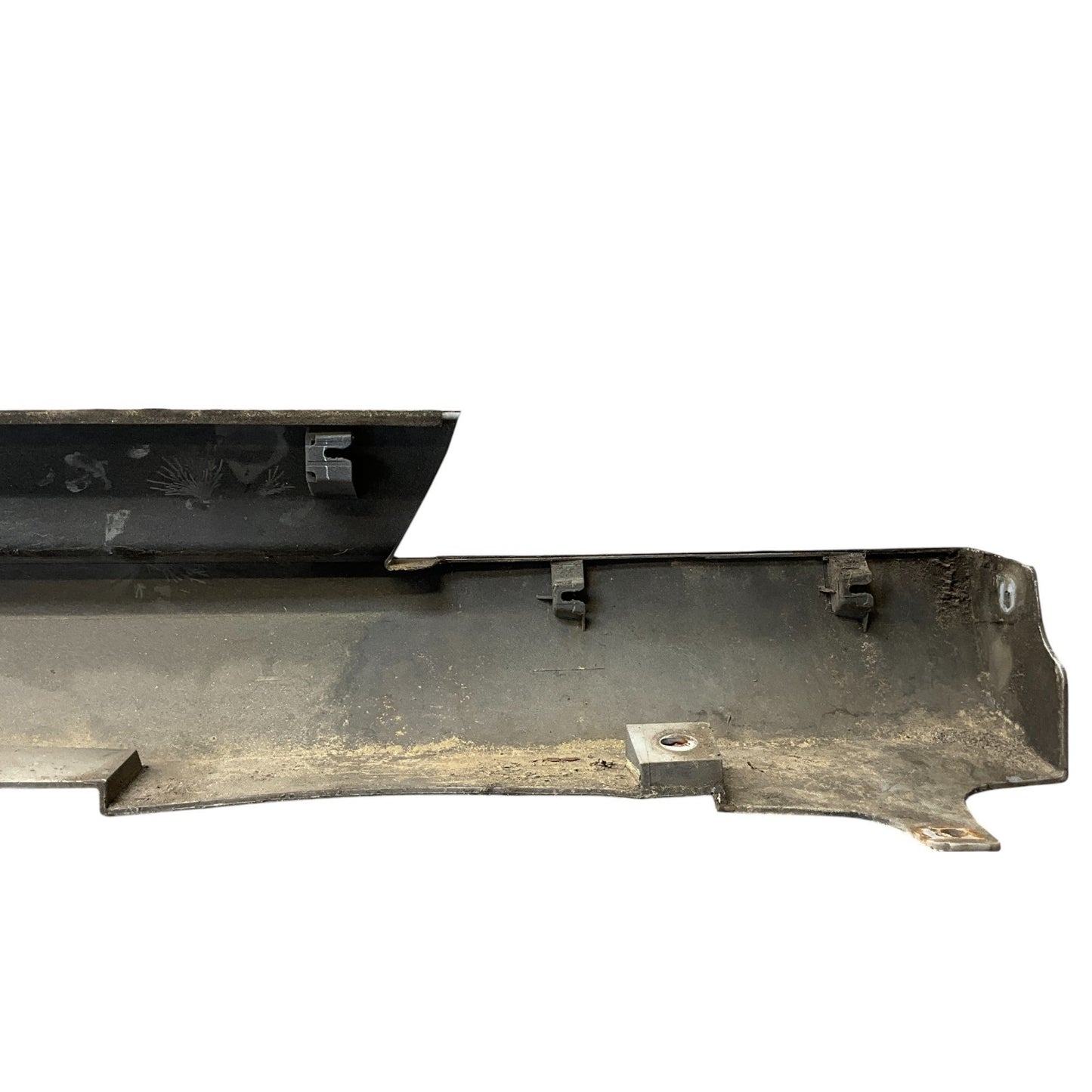 08-13 G35 G37 Sedan Driver Rocker Panel Side Skirt 76851Jk10C Oem Fjg - On Point Parts Inc