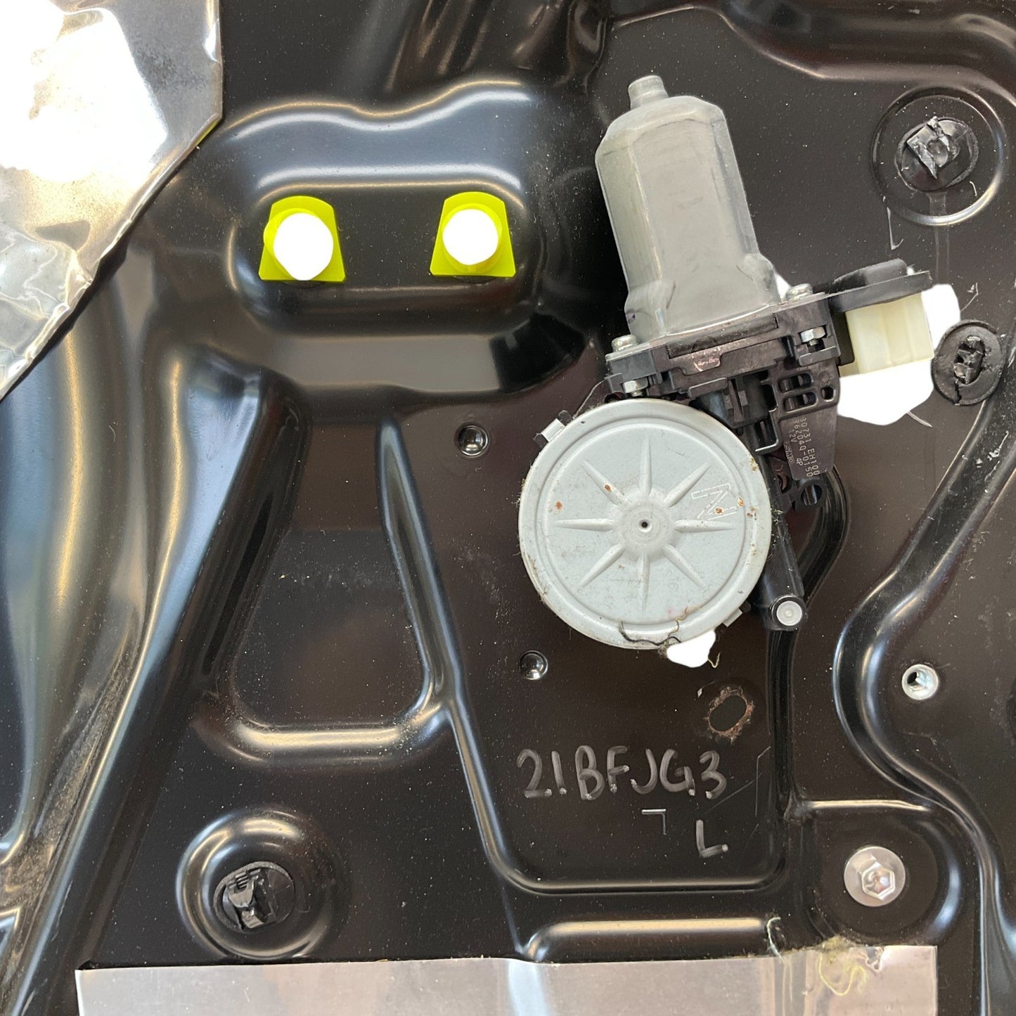 07-13 G35 G37 Sedan Front Driver Window Motor Regulator 80775Jk00A Oem Fjg - On Point Parts Inc