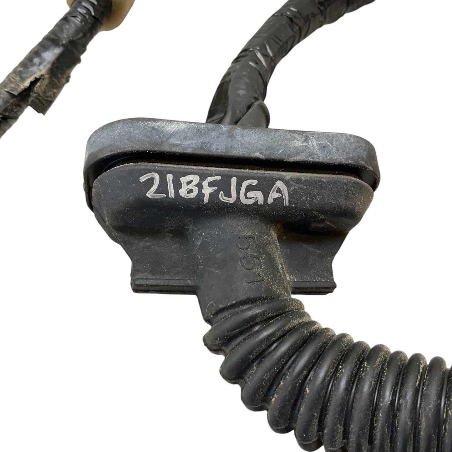 09-13 G37 Sedan Front Driver Door Wiring Harness 241251Vw0C Oem Fjg - On Point Parts Inc