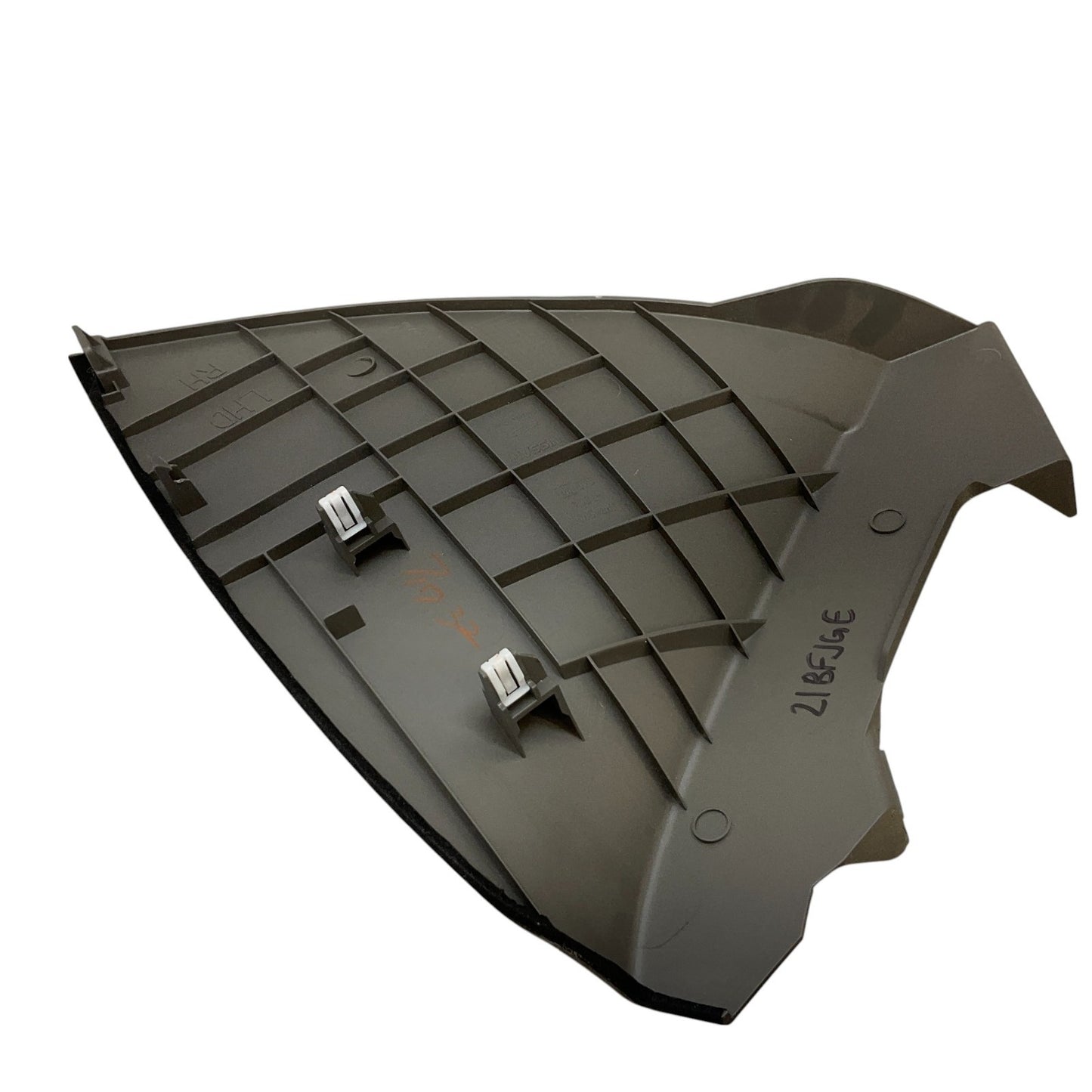 09-15 G37 Q60 Front Passenger Center Console Kick Panel 66900Jk60D Oem Fjg - On Point Parts Inc