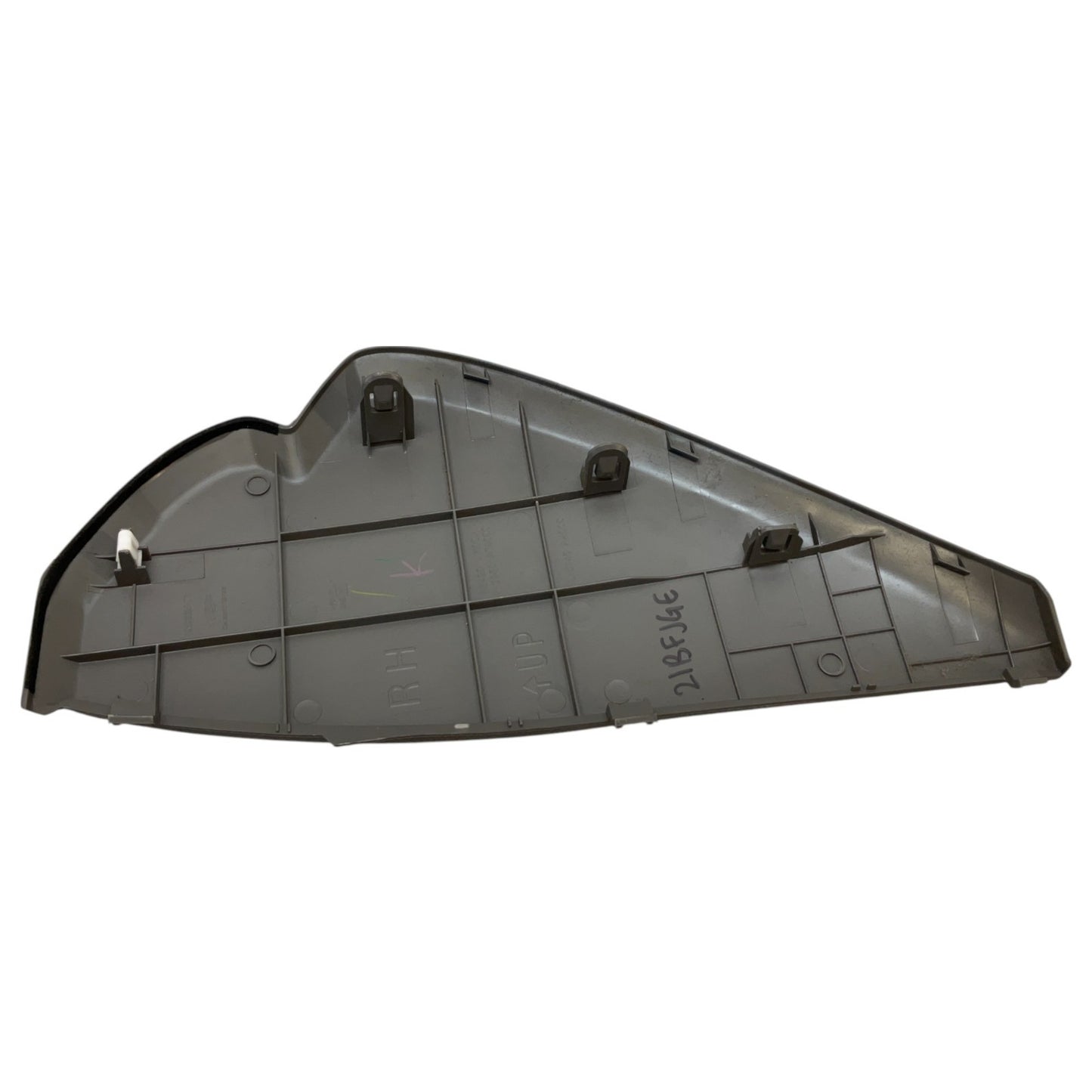 09-15 G37 Q60 Passenger Dash Side Panel Trim 68420Jk00C Oem Fjg - On Point Parts Inc